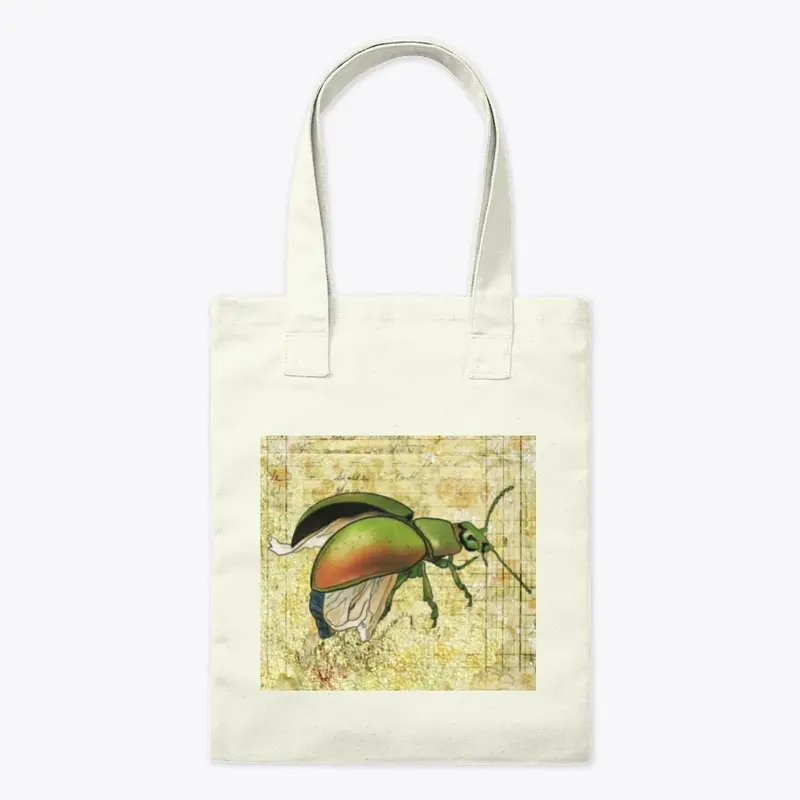 BIG Bug Tote Bag